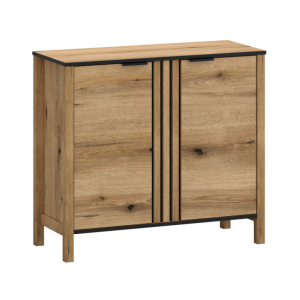 HELAX komoda 2d/100  dub evoke