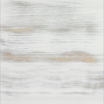 Rustikální postel POPRAD WHITE ACC02 160x200 cm:antická bílá