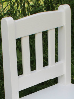 Dětský stoleček se židličkami MINI 2:bílá