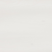 Rustikální noční stolek POPRAD WHITE COM115 levý:bílý vosk