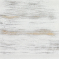 Rustikální jídelní stůl POPRAD WHITE MES13B 140x80 cm:antická bílá