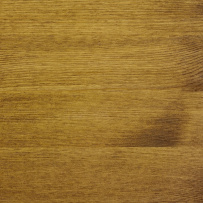Rustikální voskovaný taburet POPRAD SIL21:tmavý vosk