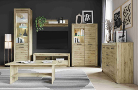 SAPORO konferenční stolek 120 cm